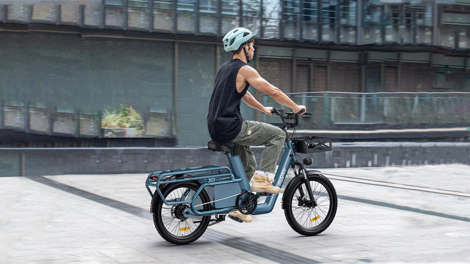 E-BIKE ONESPORT