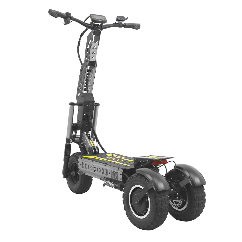 Monopattino Elettrico OOTD T30 | MOTORE 60V 3200W Autonomia 90km | Batteria 60V 31.2Ah | Portata 200kg