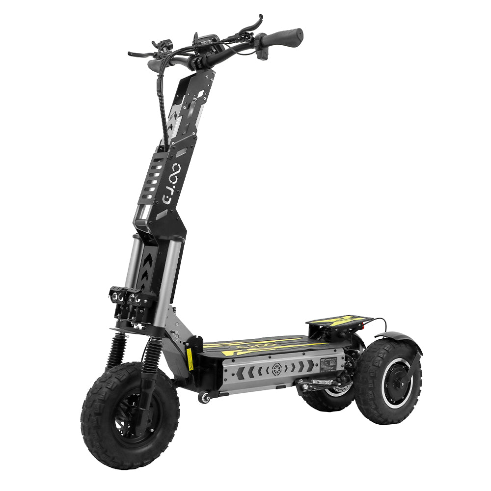 Monopattino Elettrico OOTD T30 | MOTORE 60V 3200W Autonomia 90km | Batteria 60V 31.2Ah | Portata 200kg