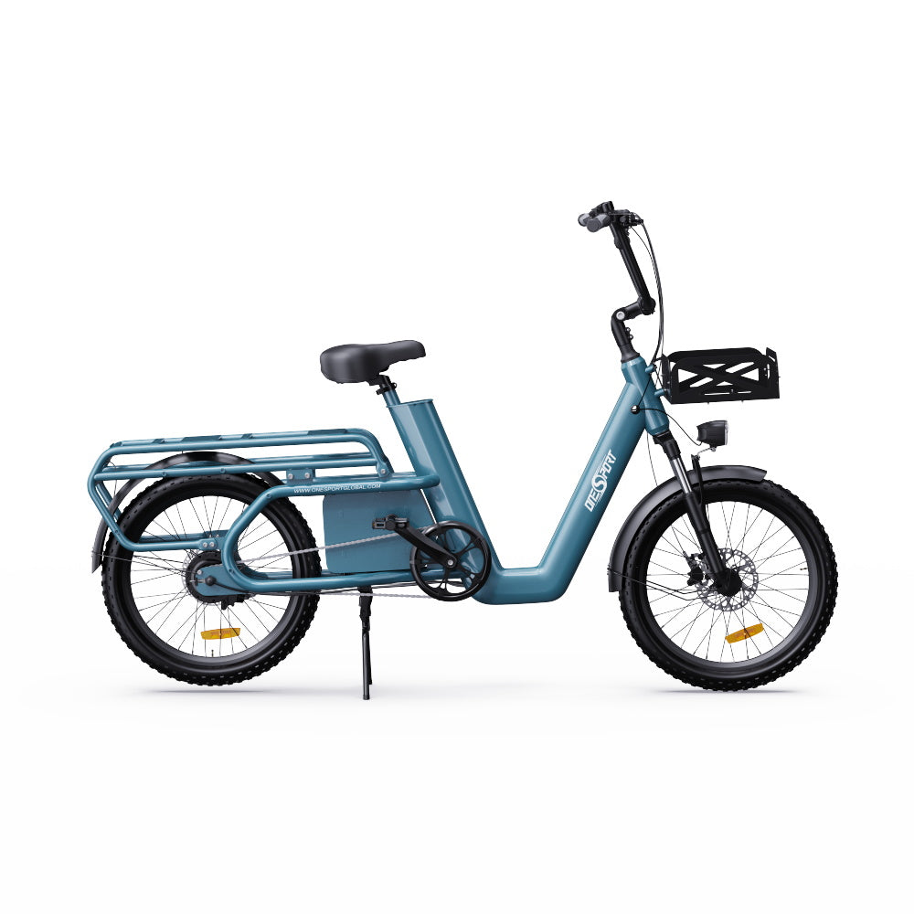 OneSport OT01 - e-Bike City Style | Motore 500W | Autonomia 80km