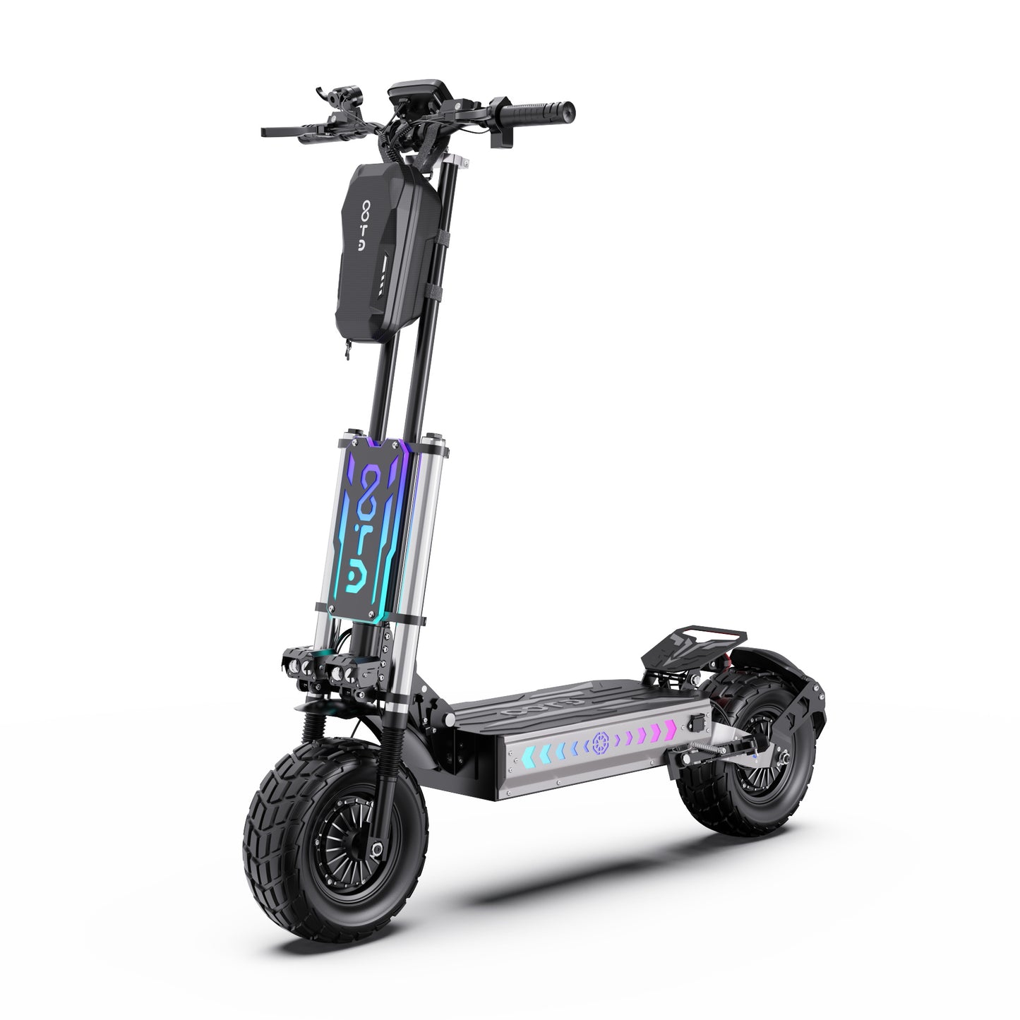Monopattino Elettrico OOTD T90 DUAL MOTOR | 2x1500W | 100km di Autonomia | Doppia Trazione
